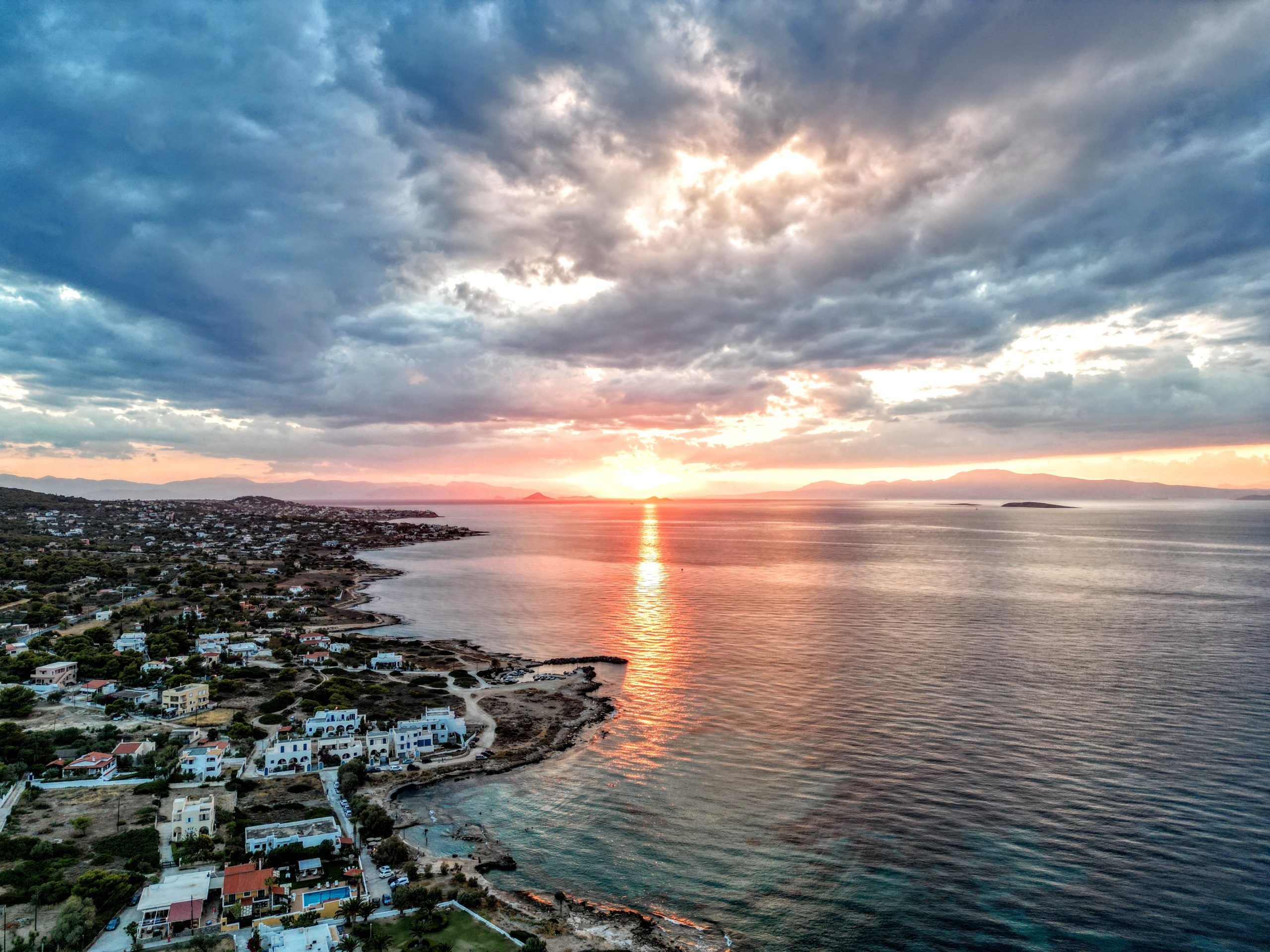 Βάγια ή Βαγία στην Αίγινα