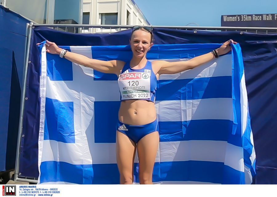 Αντιγόνη Ντρισμπιώτη