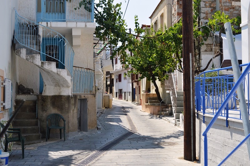 Στη βόρεια πλευρά της Χίου – Τα “άγνωστα” μέρη που αξίζει να επισκεφθείς