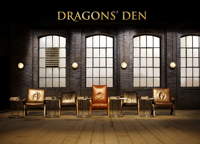 Dragons' Den ANT1