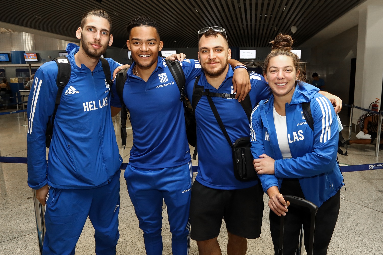 Εθνική ομάδα Στίβου