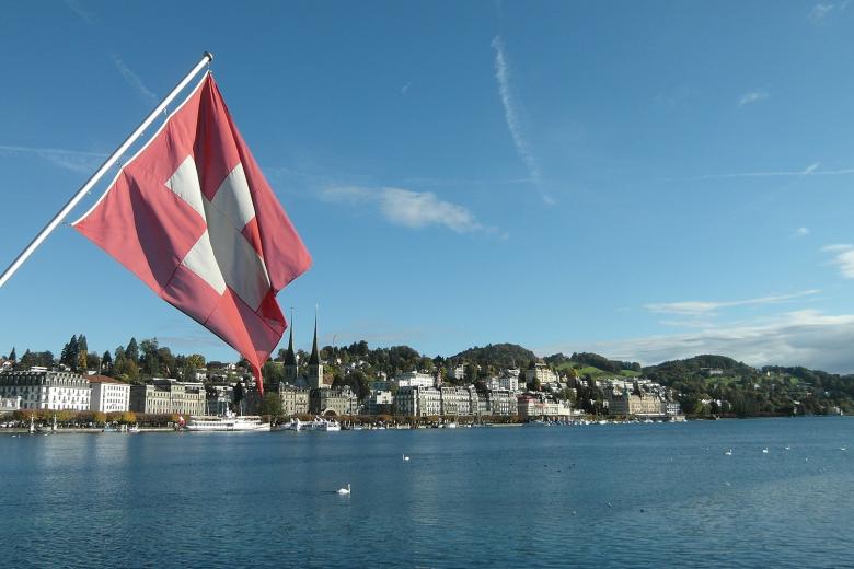 Google Doodle: Γιορτάζει την Εθνική Ημέρα της Ελβετίας