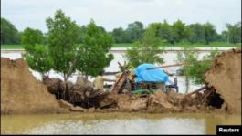 Πλημμύρες στο Πακιστάν