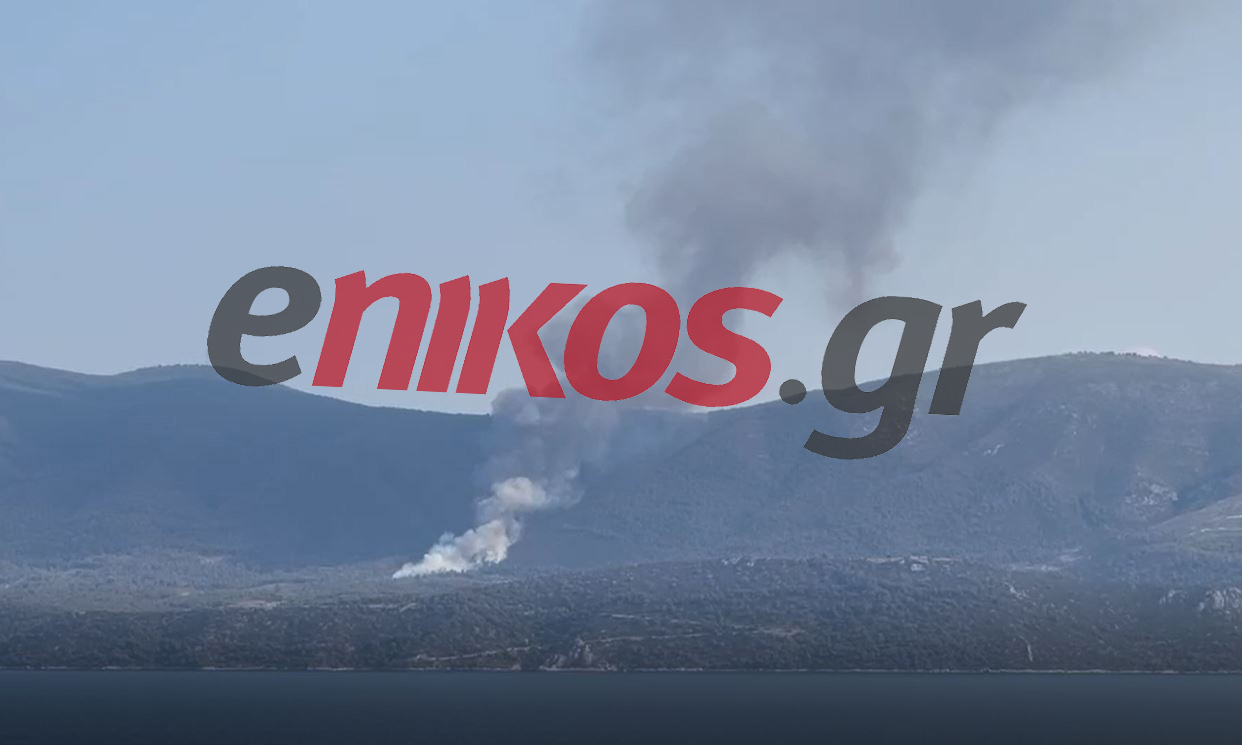 φωτιά Κορινθία