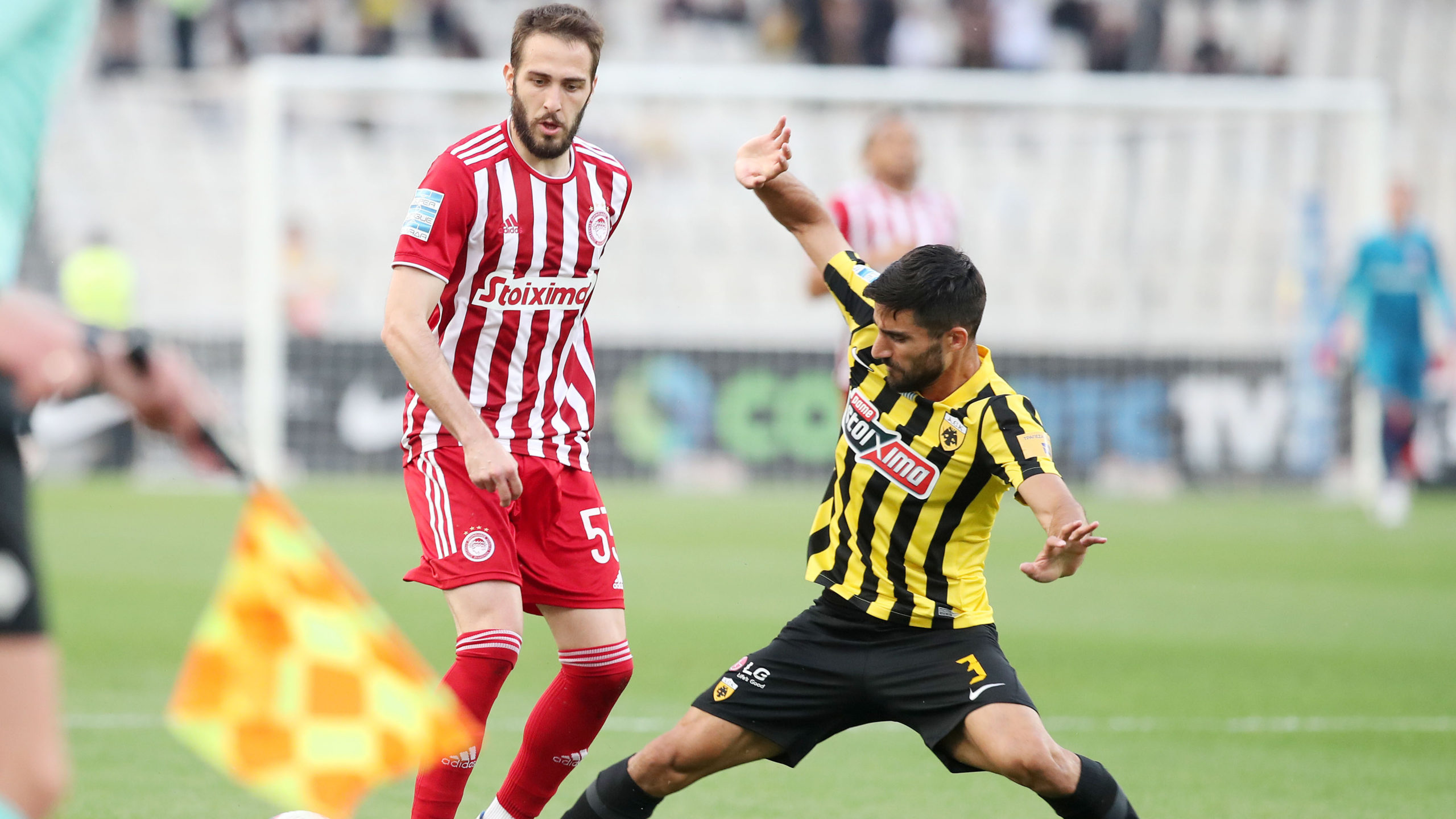 Ολυμπιακός: Συμφώνησε για νέο συμβόλαιο και επιστρέφει ο Φορτούνης