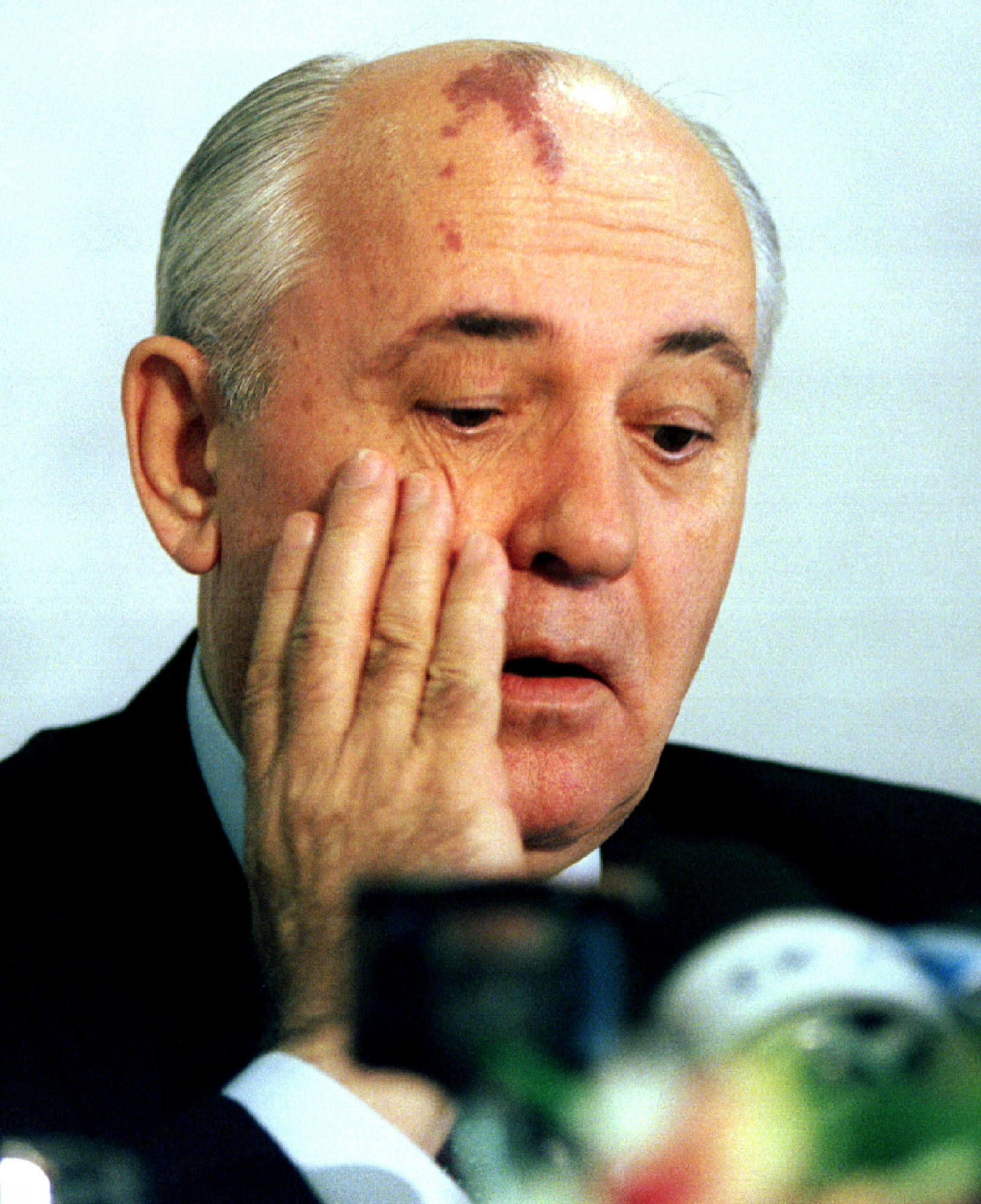 Μιχαήλ Γκορμπατσόφ