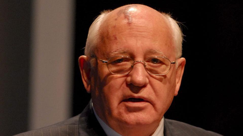 Μιχαήλ Γκορμπατσόφ: Ο Τζο Μπάιντεν εξαίρει έναν σπάνιο ηγέτη που παρέδωσε έναν ασφαλέστερο κόσμο