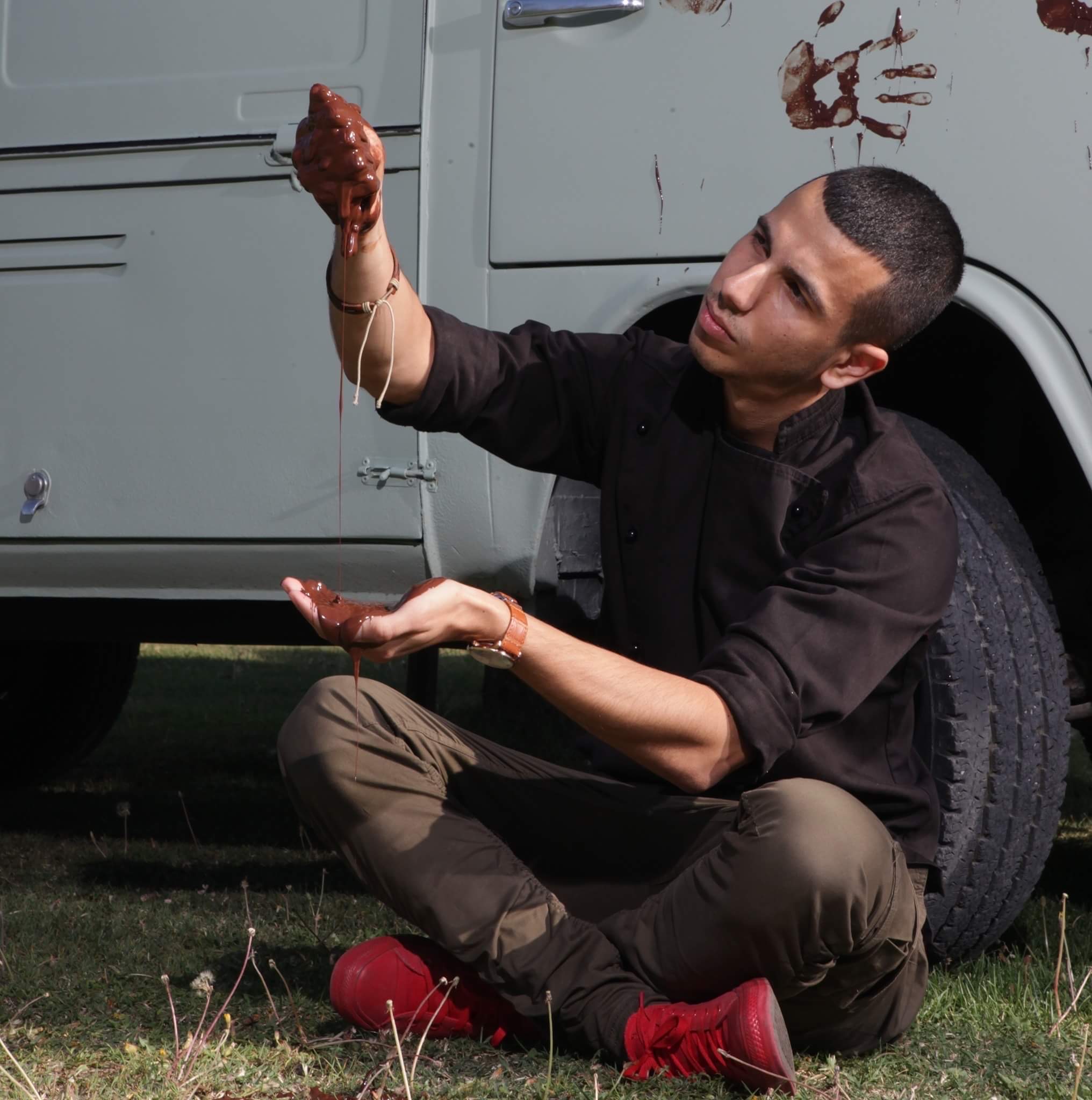 σεφ Δημήτρη Μιχαηλίδη