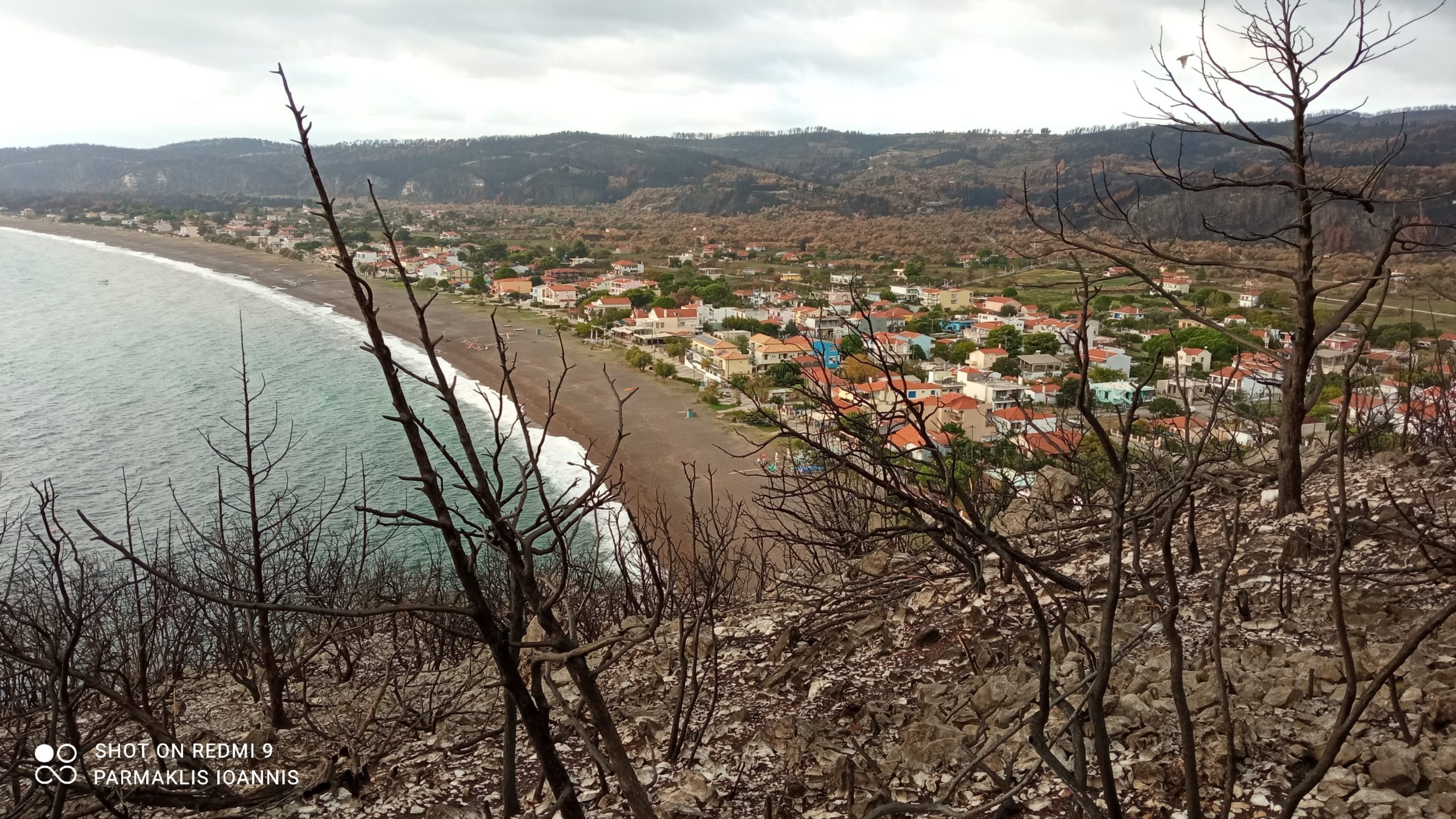 Αγία Άννα, Βόρεια Εύβοια
