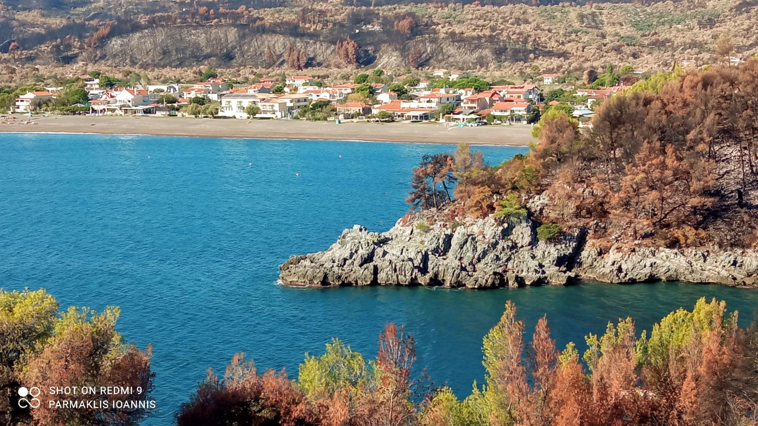 Αγία Άννα, Βόρεια Εύβοια