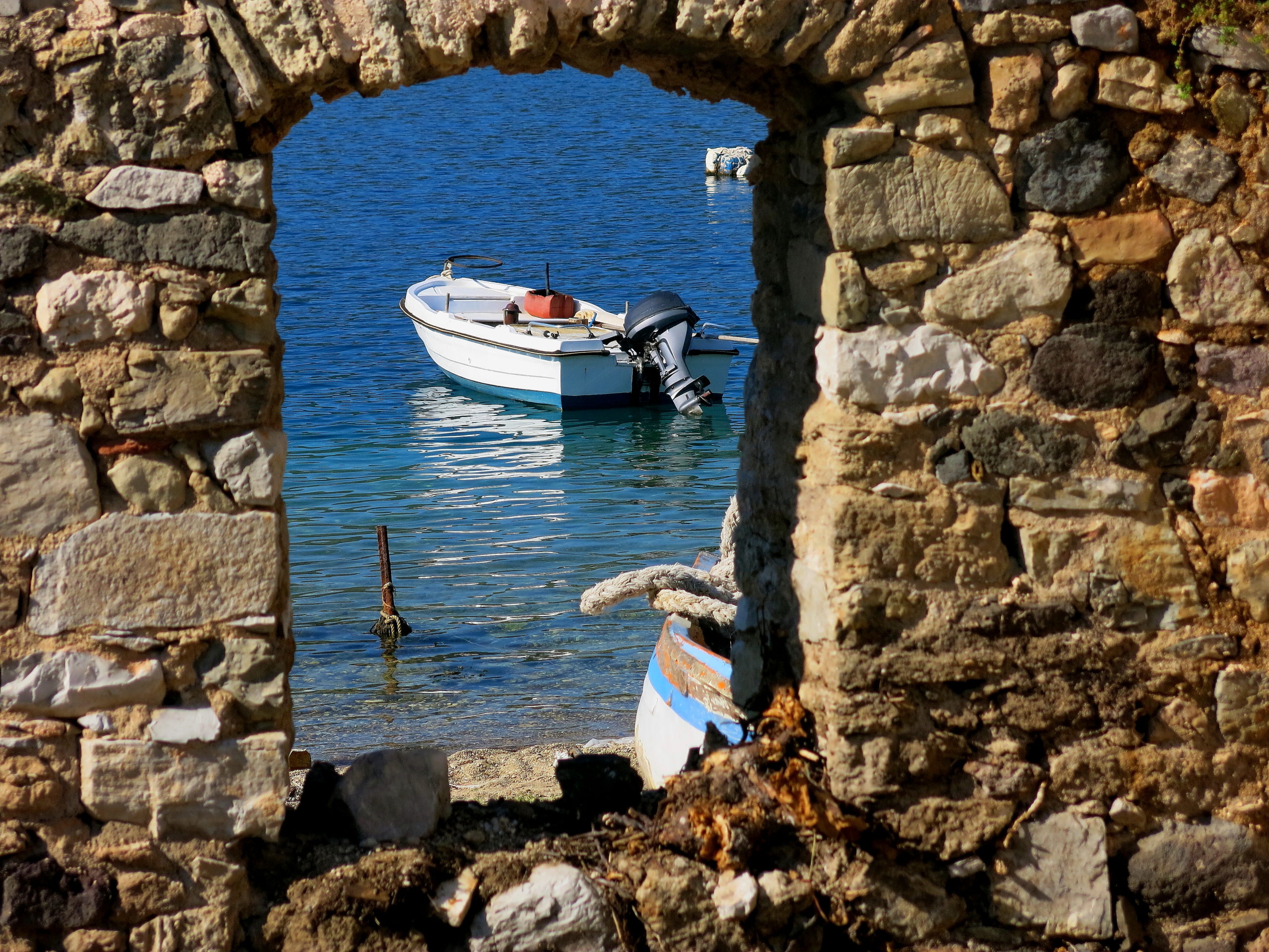 Λίμνη Αλμυρή Β. Εύβοια