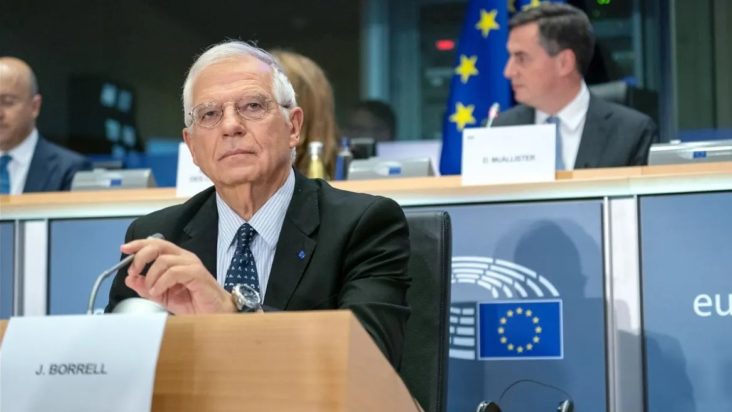 Ζοζέπ Μπορέλ