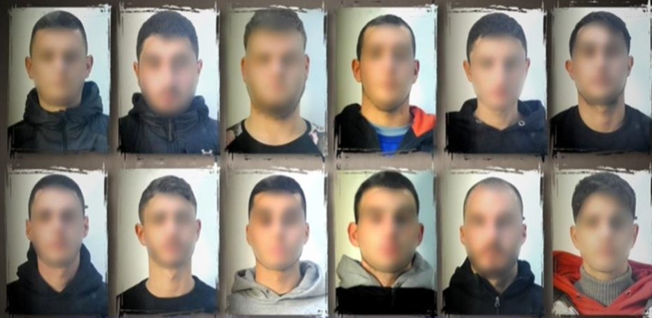 Δολοφονία Άλκη Καμπανού: Βούλευμα – “φωτιά” κρατά στην φυλακή τους 12 κατηγορούμενους – ΒΙΝΤΕΟ