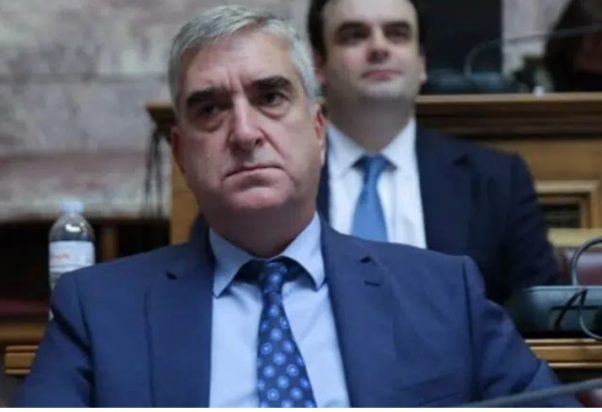 Παναγιώτης Κοντολέων- ΕΥΠ