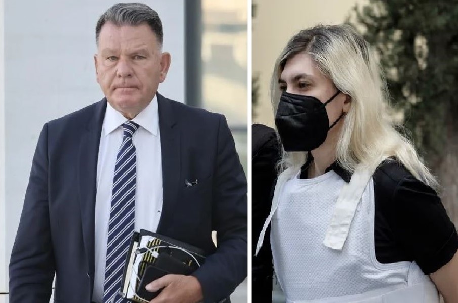 Αλέξης Κούγιας, Ρούλα Πισπιρίγκου