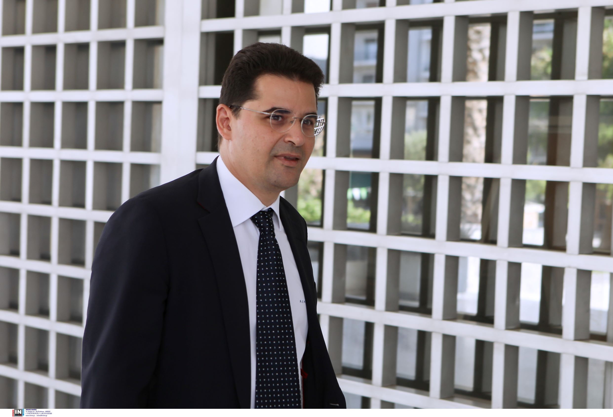 Ολοκληρώθηκε η κατάθεση Κουκάκη για τις παρακολουθήσεις – Τι είπε στον εισαγγελέα του Αρείου Πάγου