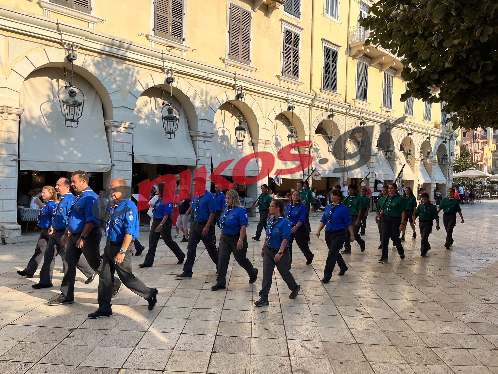 Κέρκυρα- Άγιος Σπυρίδων