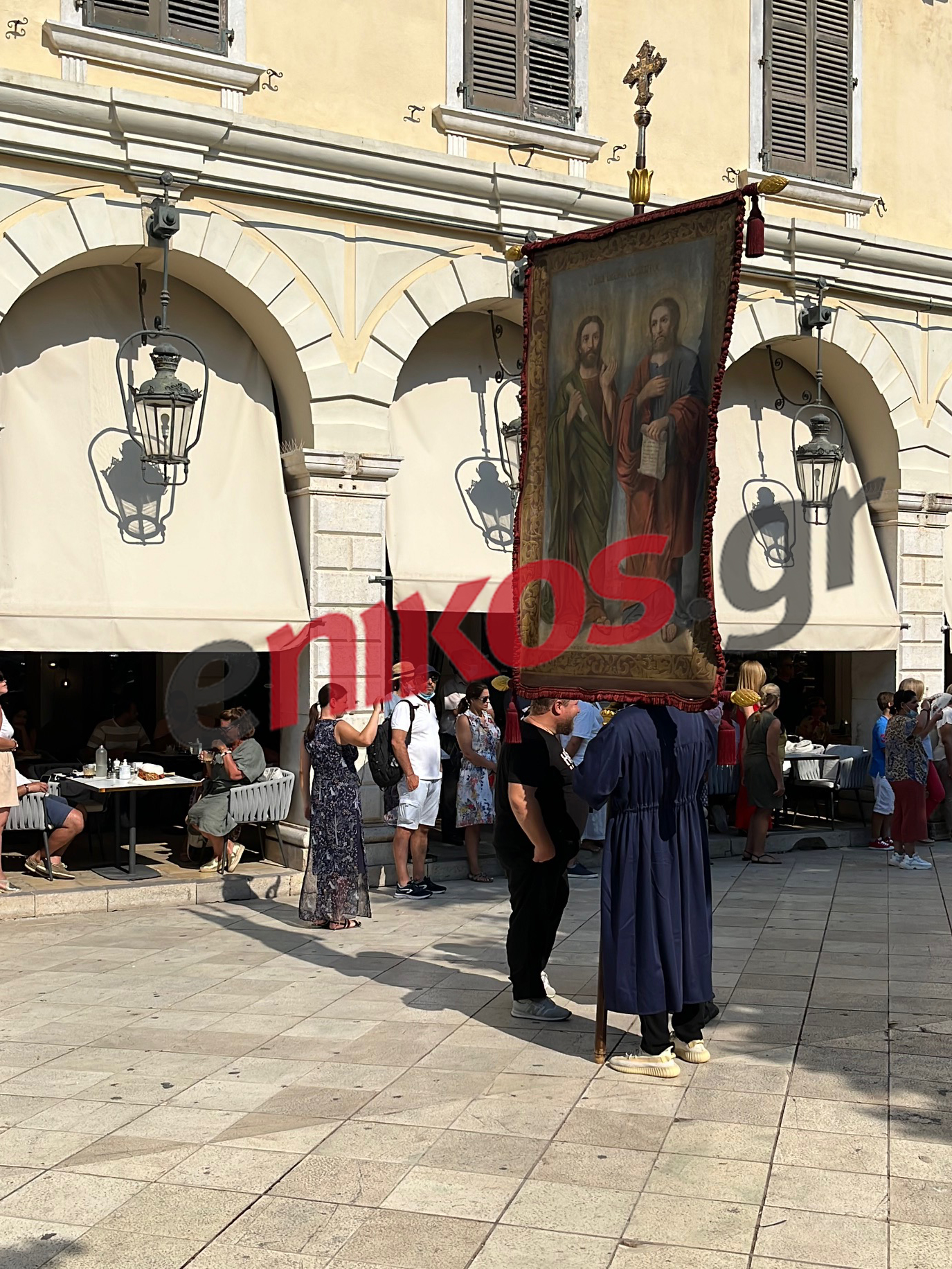 Κέρκυρα- Άγιος Σπυρίδων