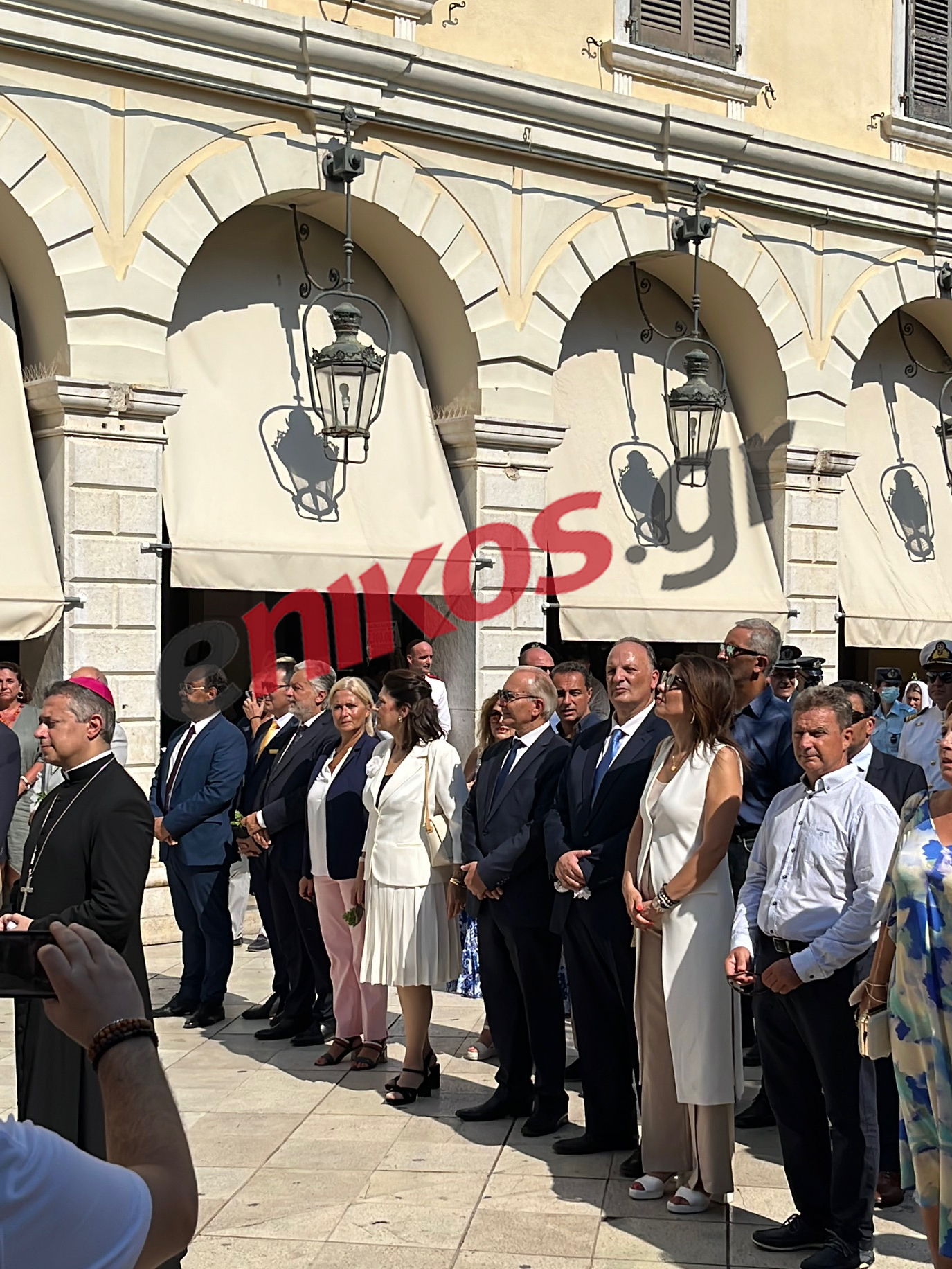 Κέρκυρα - Άγιος Σπυρίδων