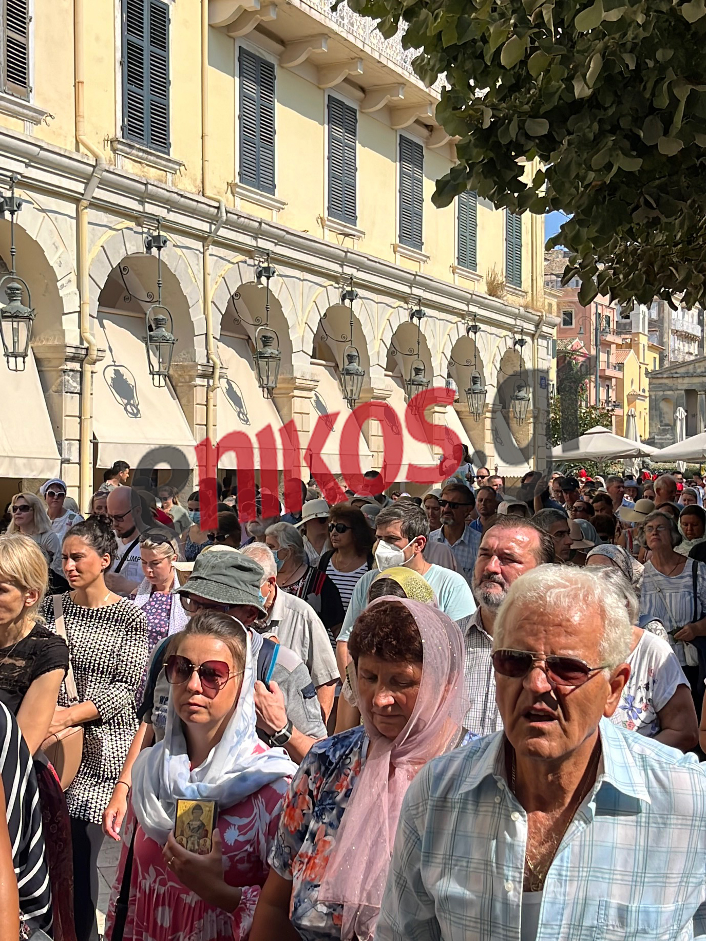 Κέρκυρα- Άγιος Σπυρίδων
