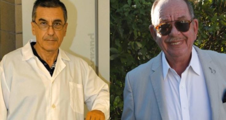 Δημήτρης Κουρέτας- Ηλίας Μαμαλάκης