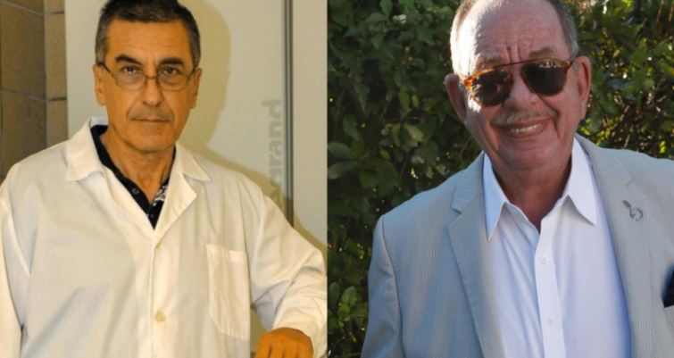 Δημήτρης Κουρέτας- Ηλίας Μαμαλάκης