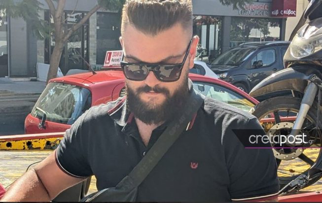 Κρήτη- γιος 51χρονου