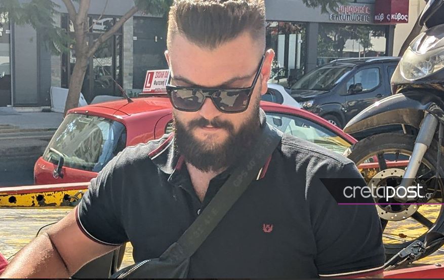 Κρήτη- γιος 51χρονου