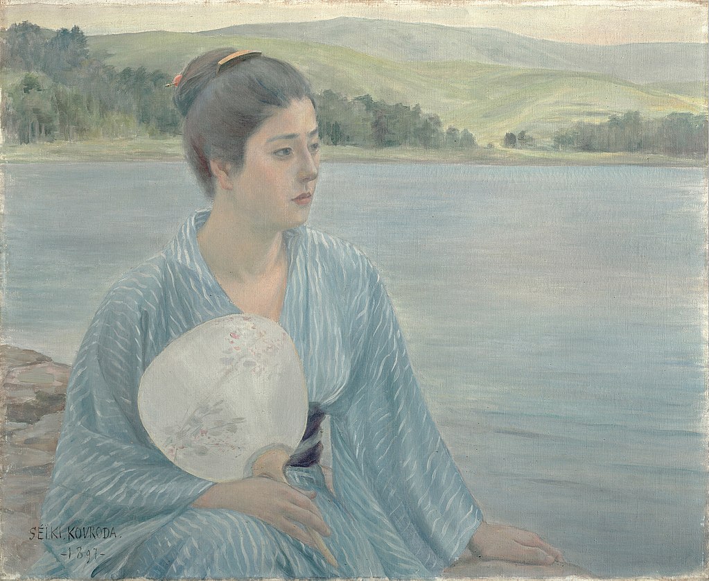Seiki Kuroda Lakeside