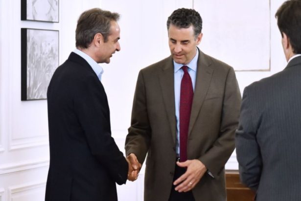 Κυριάκος Μητσοτάκης