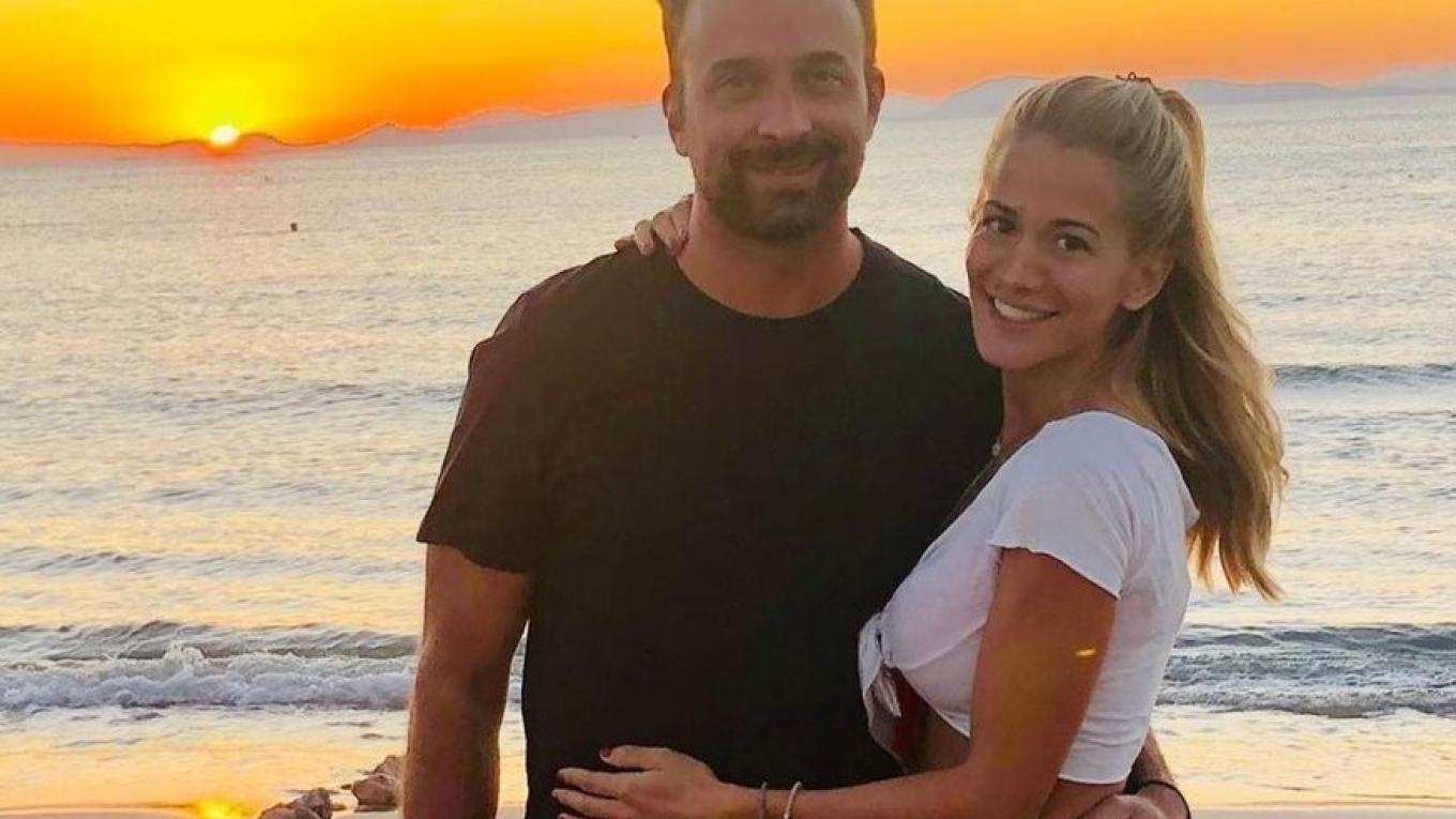 Κωνσταντίνα Καραλέξη - Γιώργος Λιανό