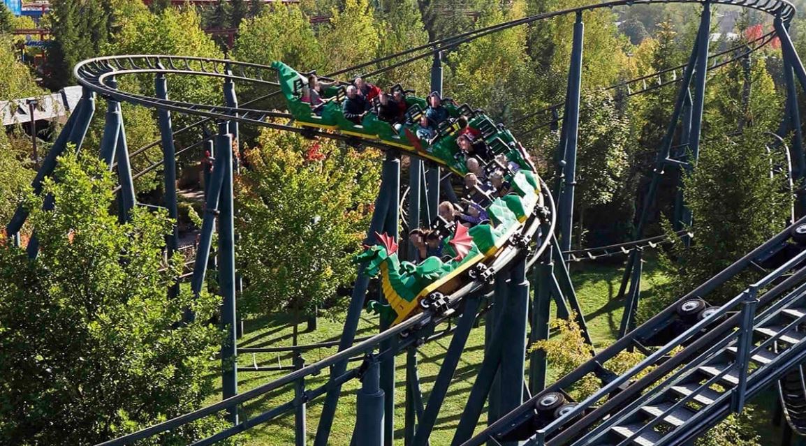 Γερμανία: 34 τραυματίες σε ατύχημα που σημειώθηκε σε λούνα παρκ