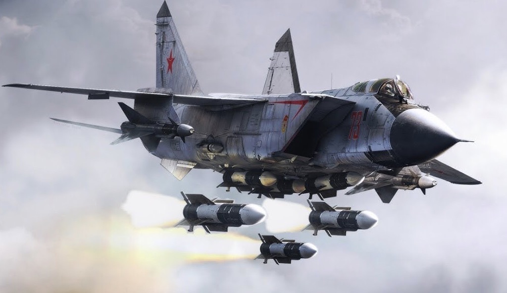 Mig 31