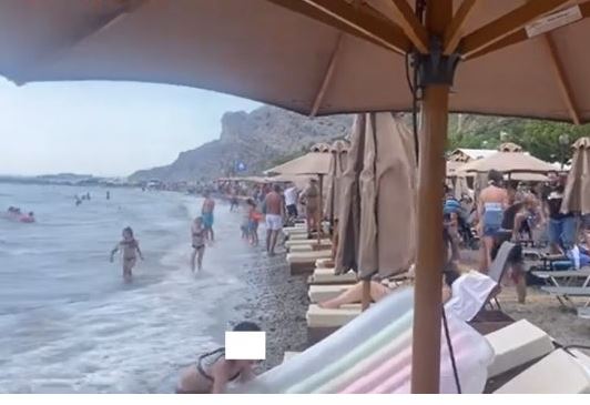 Ναυπακτία- άνεμος