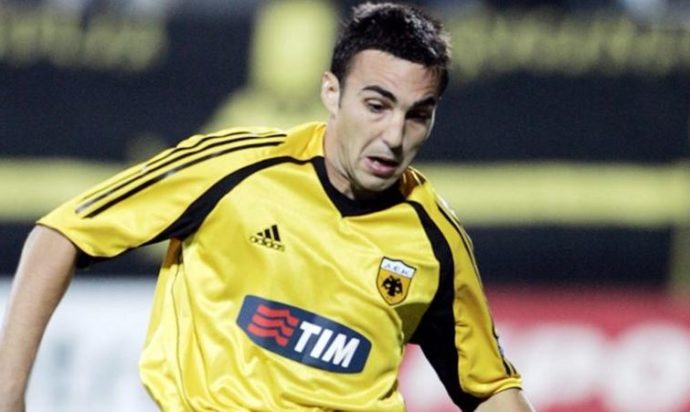 Ο πρώην παίκτης της ΑΕΚ, Νίκολα Μάλμπασα