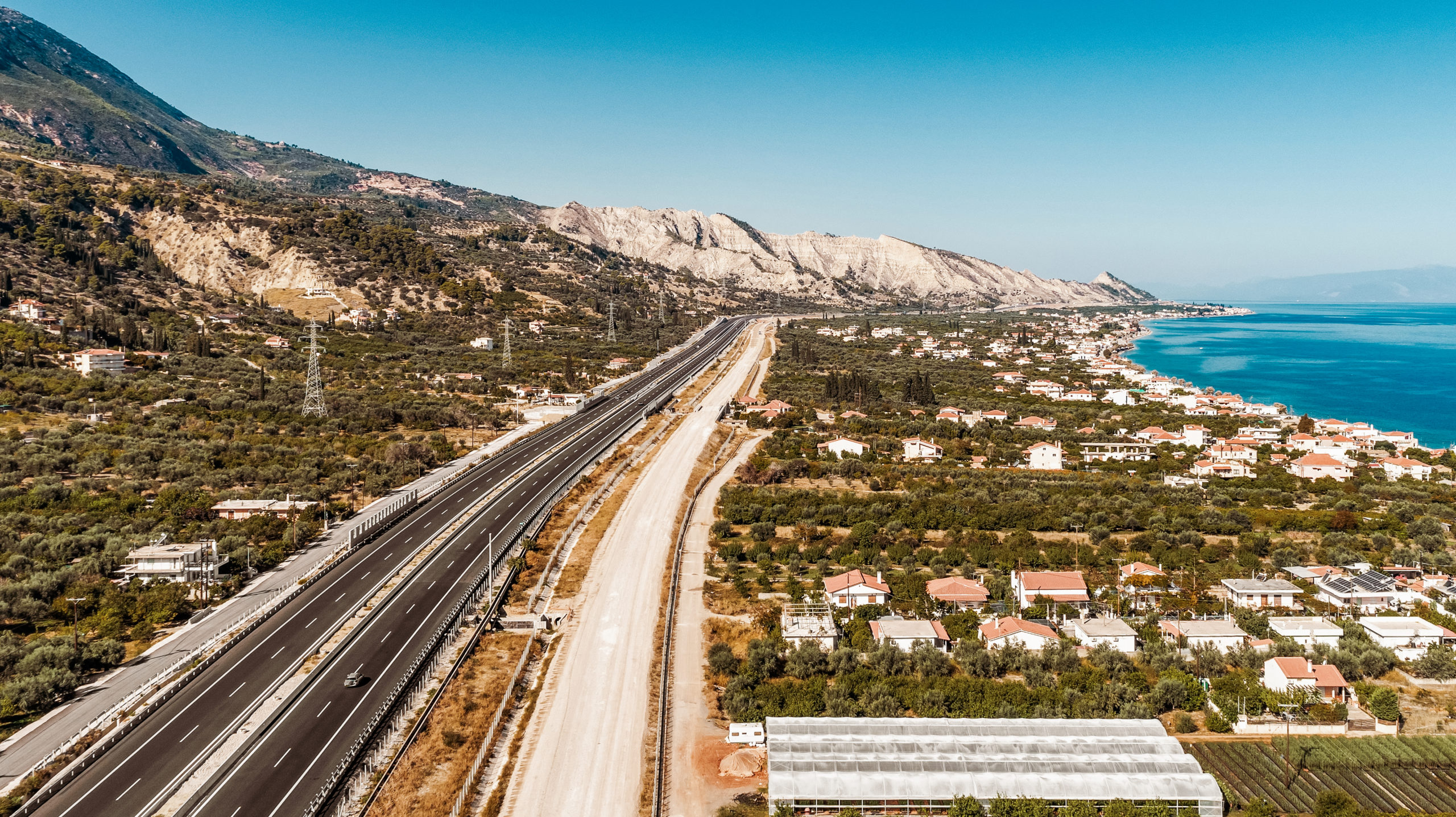 Ολυμπία Οδός
