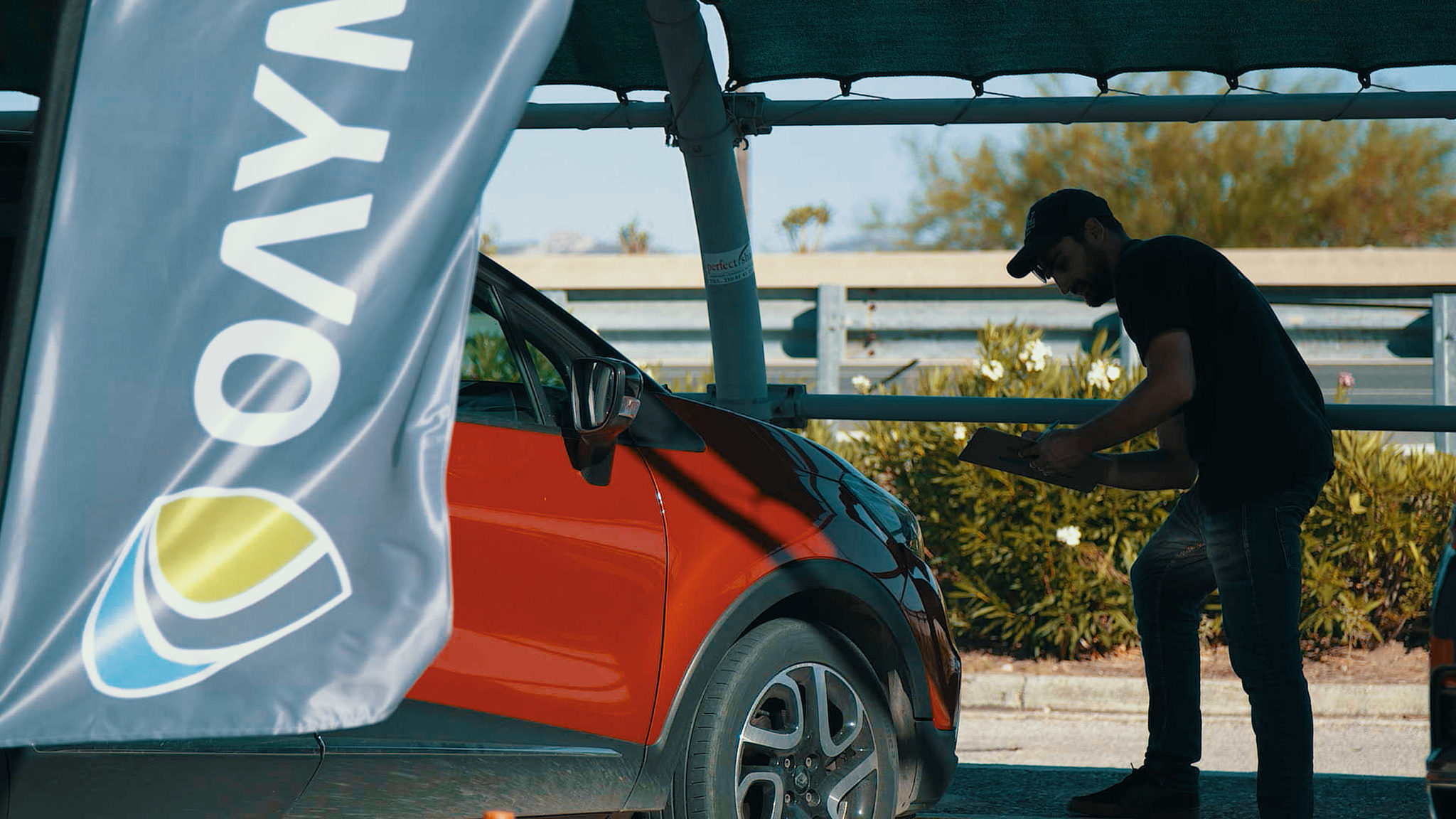 Ολυμπία Οδός- οδική ασφάλεια