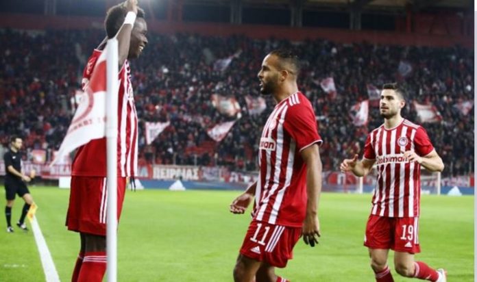 Ολυμπιακός