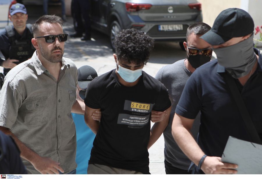 γυναικοκτονία στο Περιστέρι