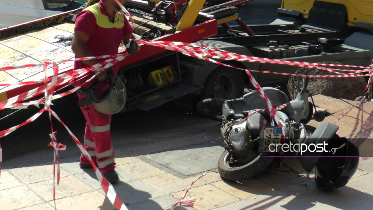 Θάνατος 51χρονου στο Ηράκλειο