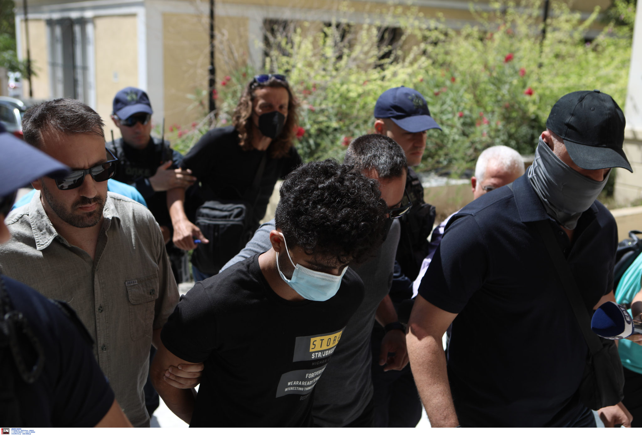 Περιστέρι- δράστης