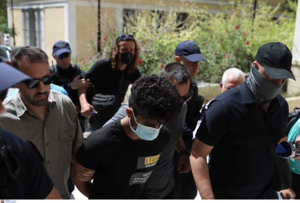 Περιστέρι- δράστης