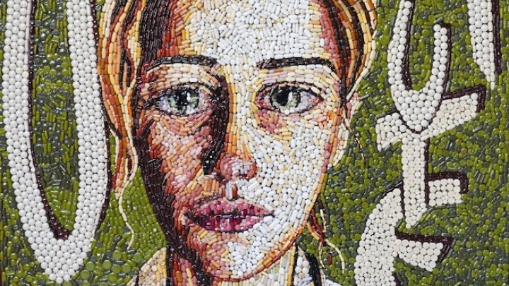 Πίνακας από φάρμακα