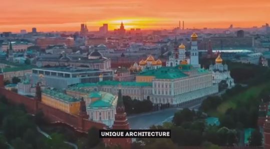 «Ώρα για μετακόμιση στην Ρωσία»: Το βίντεο με τις ωραίες γυναίκες, το φθηνό αέριο και την βότκα