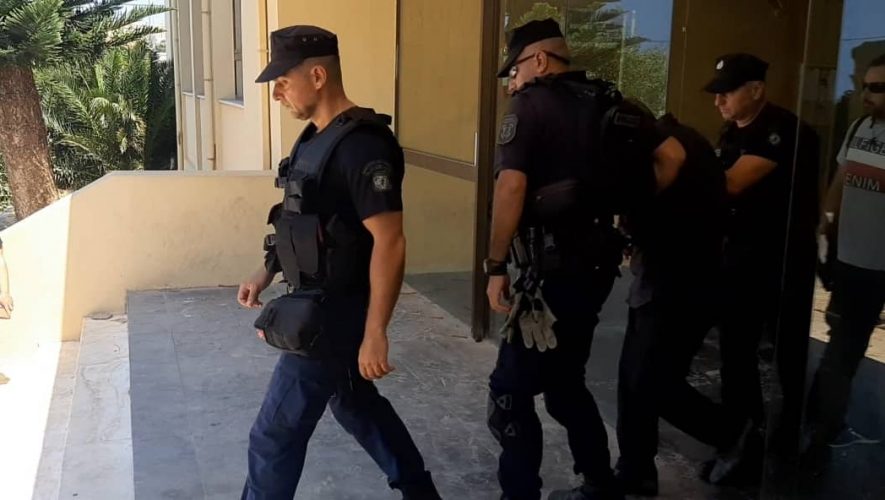 Ρέθυμνο- συζυγοκτόνος