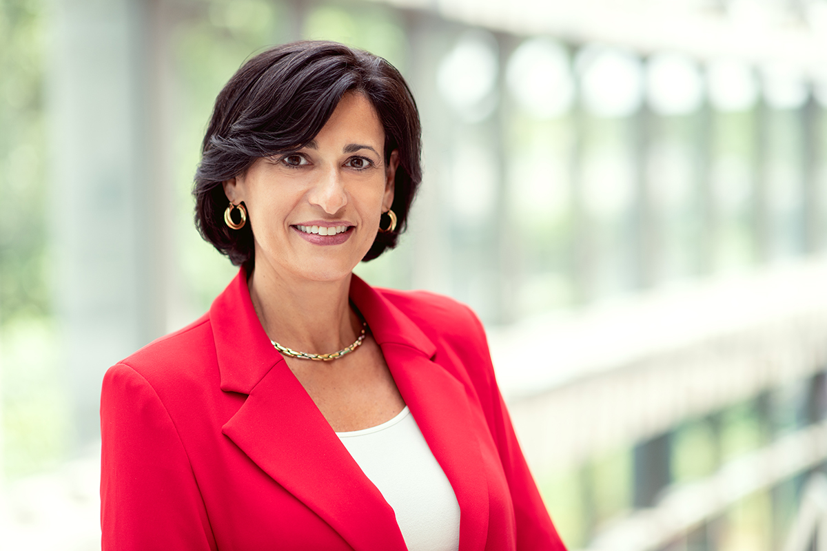 Η Ροσέλ Ουαλένσκι, επικεφαλής του CDC