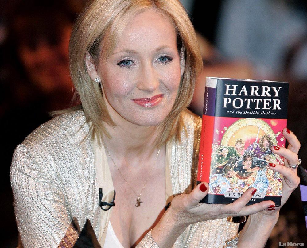 Η J K Rowling