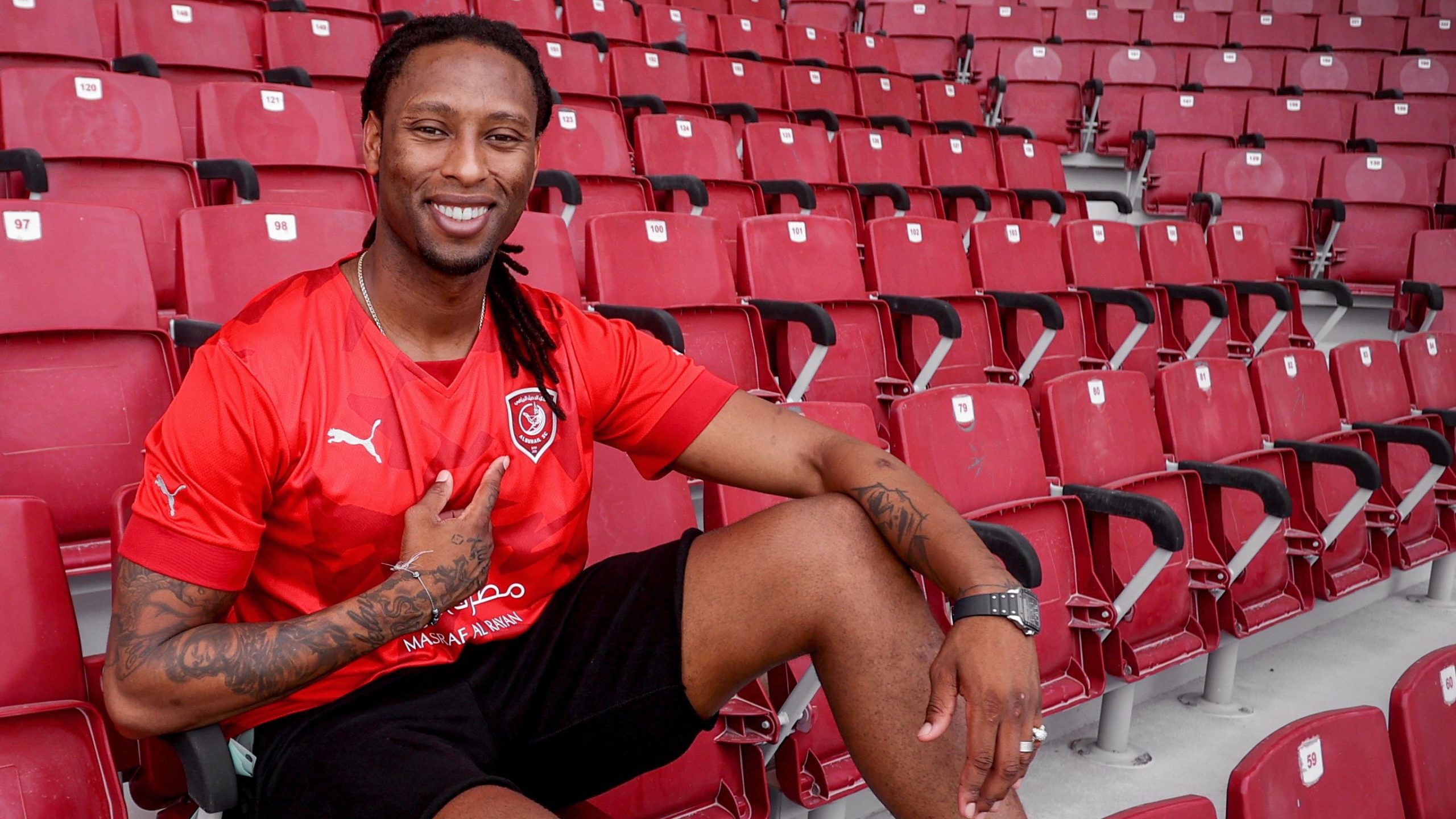 Ρούμπεν Σεμέδο: Η Αλ Ντούχαϊλ ανακοίνωσε την απόκτησή του – Το «αντίο» στον Ολυμπιακό