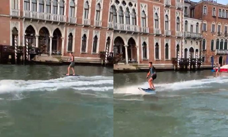Βενετία σερφ