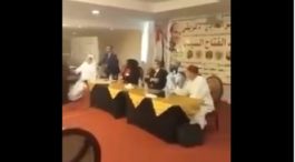 Σαουδάραβας διπλωμάτης